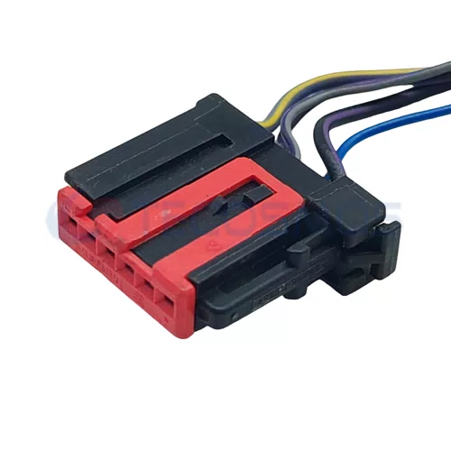 Waterproof Wire Connector Cable Harness Automotive Enclosure Connector for Jaguar Land Rover 6pin Female 2272431-1 - image 5